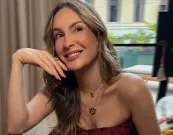 A cantora Claudia Leitte -Foto: Reprodução