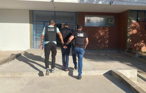 Adolescente de 15 anos é apreendido suspeito de matar policial penal aposentado em Teresina