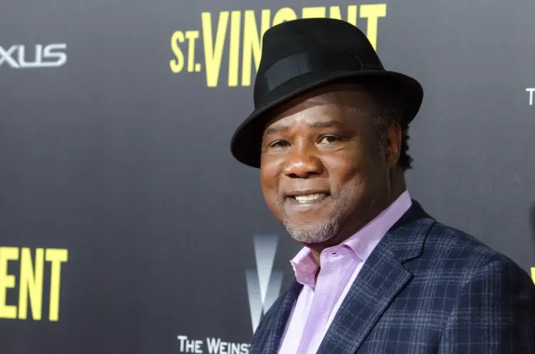 Divulgação Instagram Isiah Whitlock Jr. da série “The Wire” morre aos 71 anos